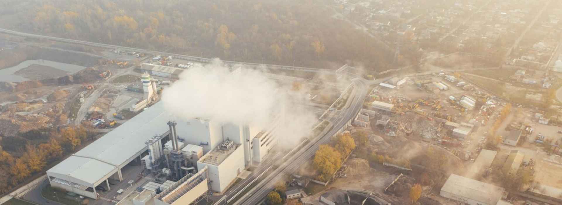 Impianto di produzione in attività