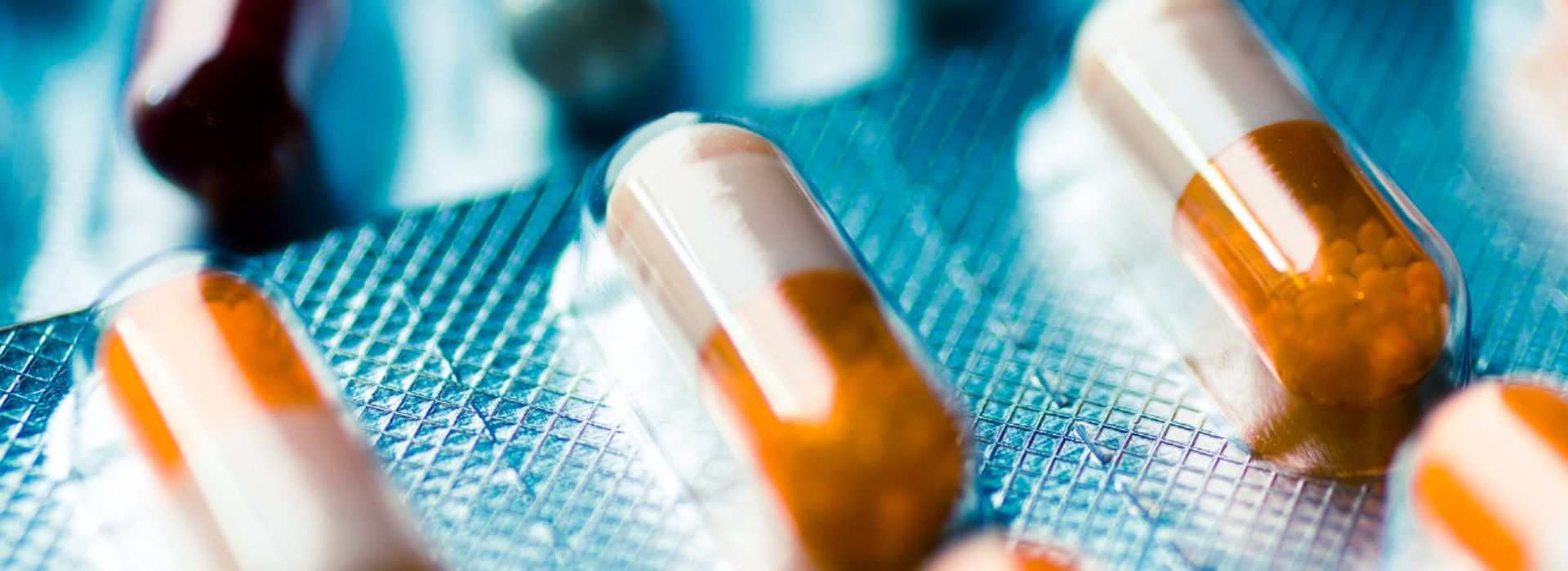 Blister con pastiglie