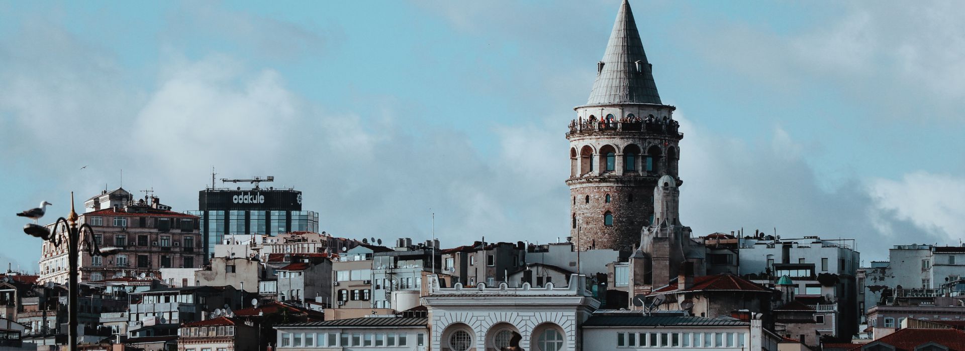 Torre di Galata a Istanbul