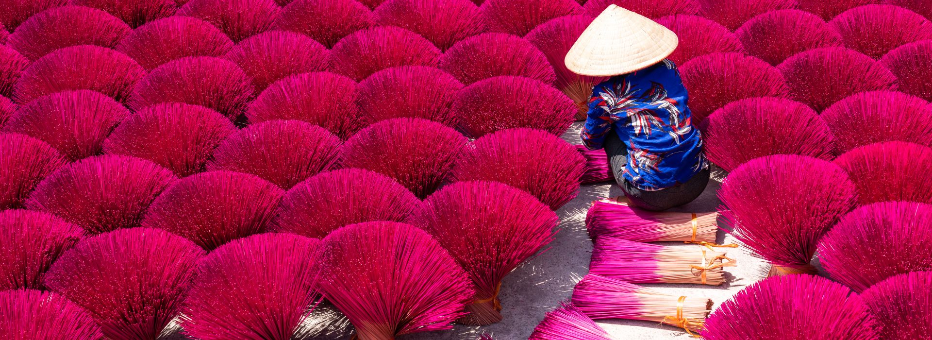 Villaggio dell'incenso