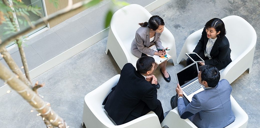 En investering i din virksomheds fremtid