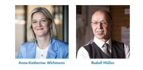 Die Referentinnen und Referenten unseres Webinars am 28. Februar 2024 Die Referentinnen und Referenten unseres Webinars am 28. Februar 2024