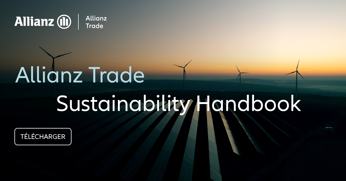 Allianz Trade Sutainability Handbook