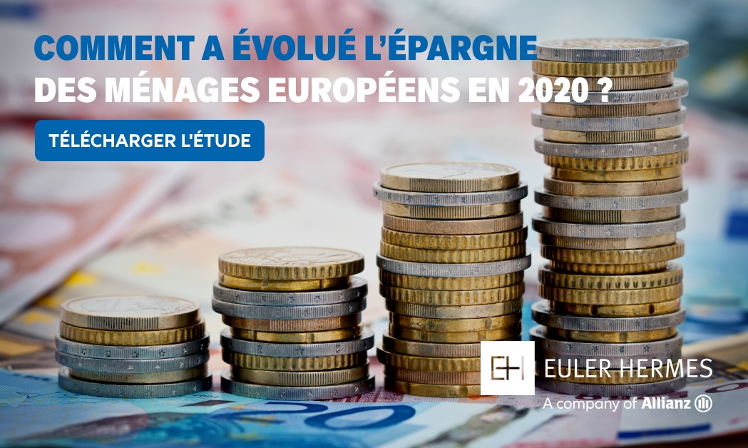 Epargne des ménages européens