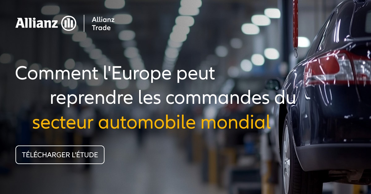 Etude secteur automobile 2025