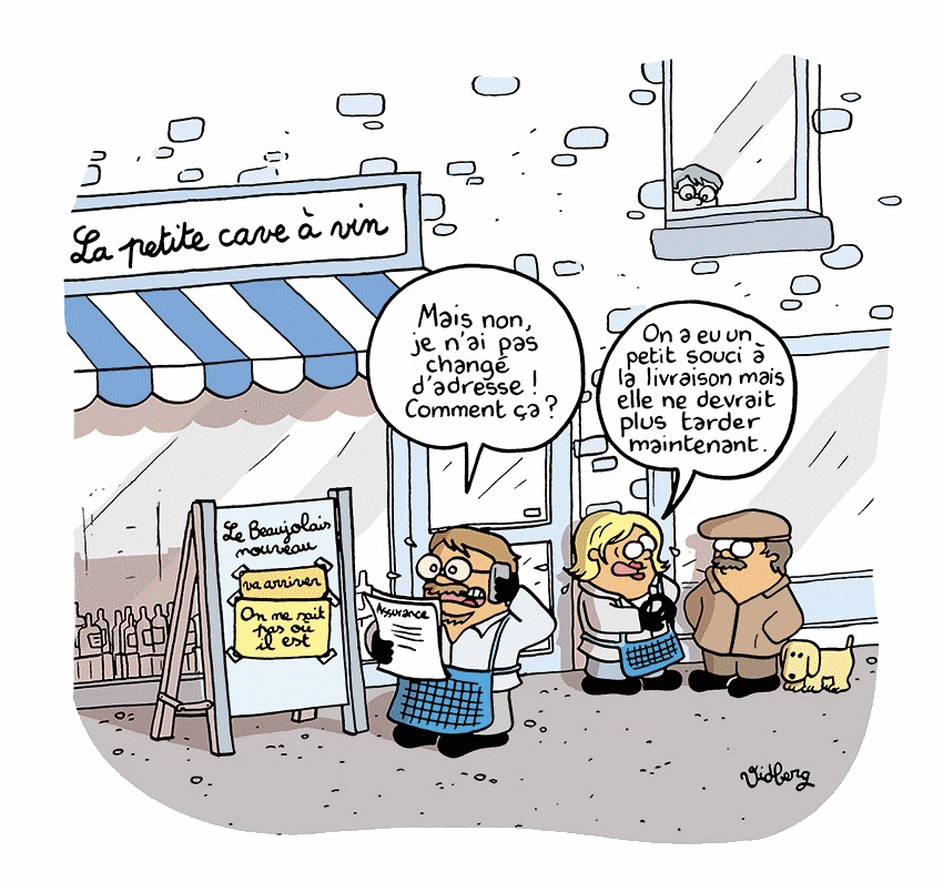Il n’y a pas de bonne raison d’être payé en retard !