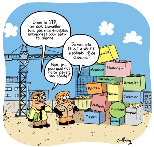 Il n’y a pas de bonne raison d’être payé en retard !