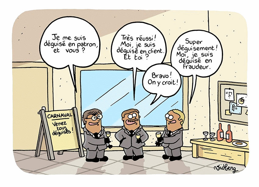 Il n’y a pas de bonne raison d’être payé en retard !