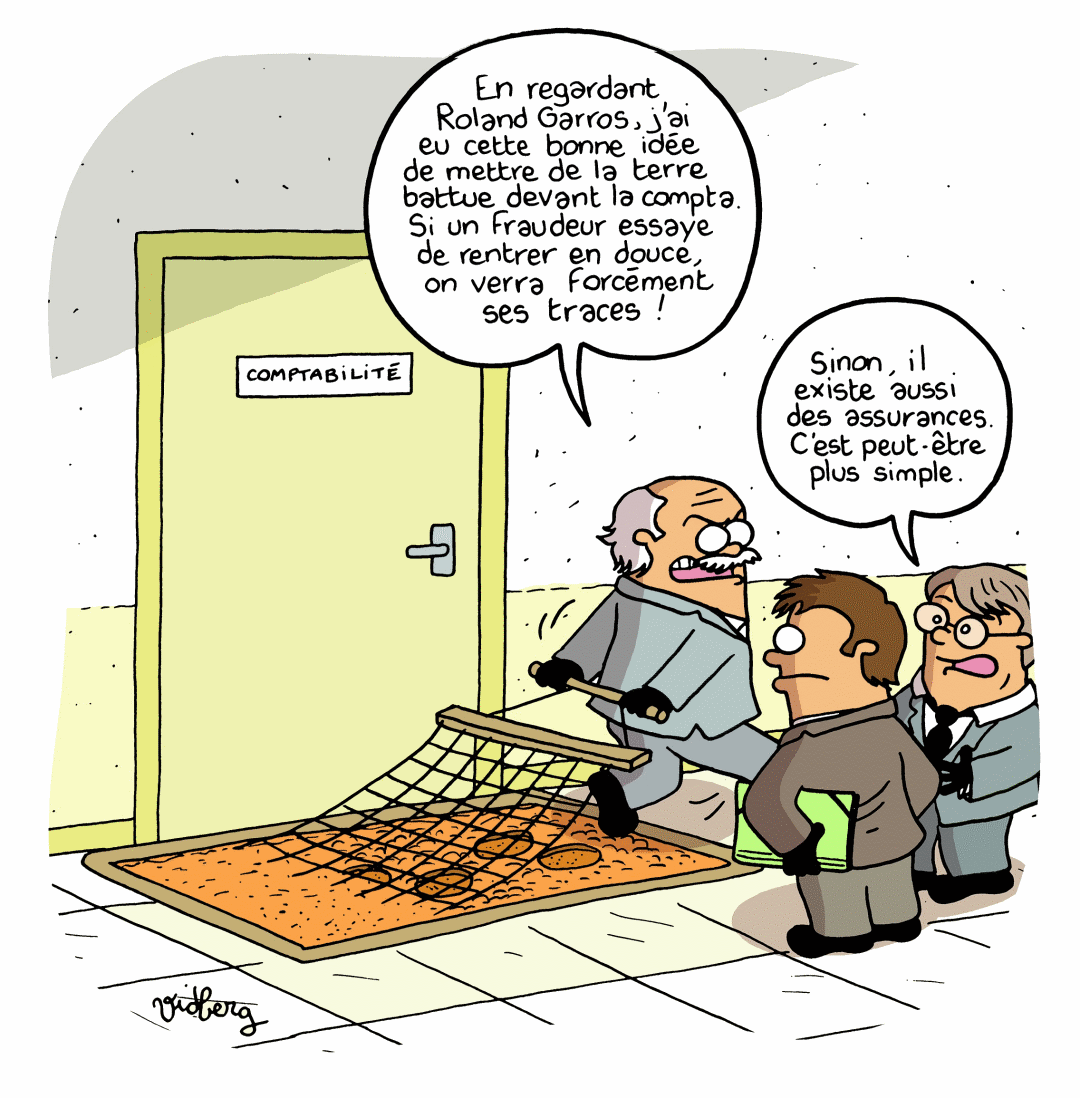 Il n’y a pas de bonne raison d’être payé en retard !