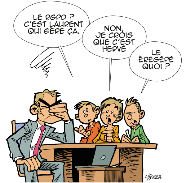 Il n’y a pas de bonne raison d’être payé en retard !
