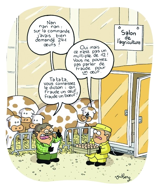 Il n’y a pas de bonne raison d’être payé en retard !