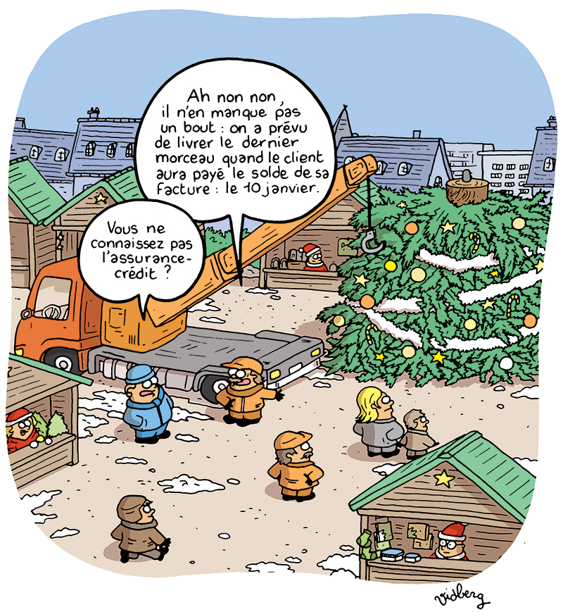 Il n’y a pas de bonne raison d’être payé en retard !