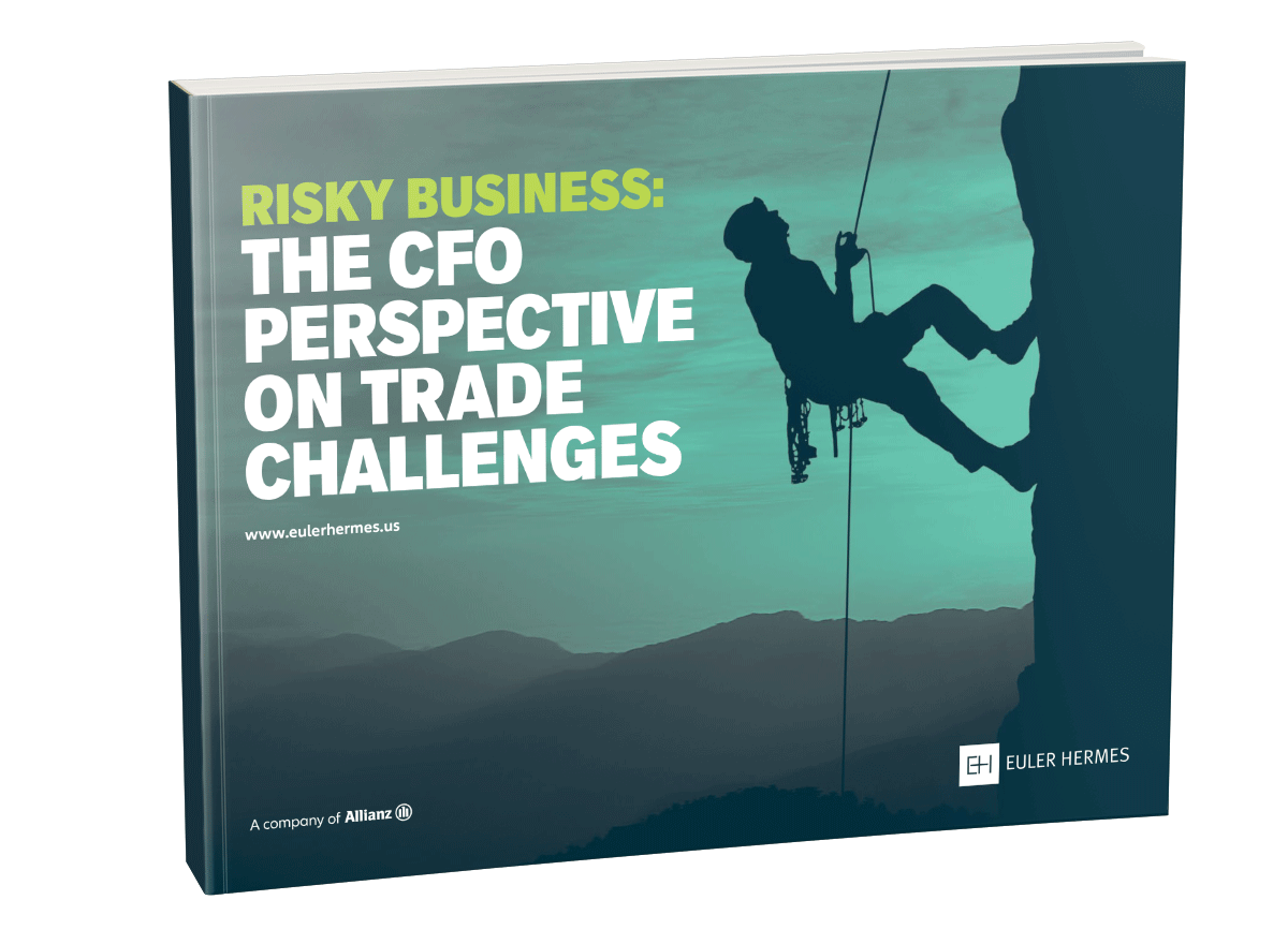 CFO Perspective on Trade Challenges Report Thumbnail