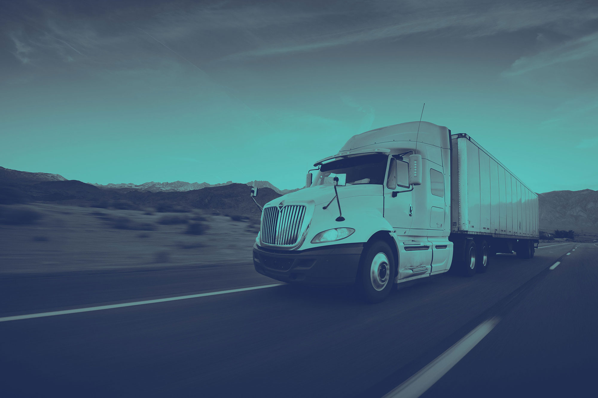 Ardwin Freight truck - Transportation Case Study