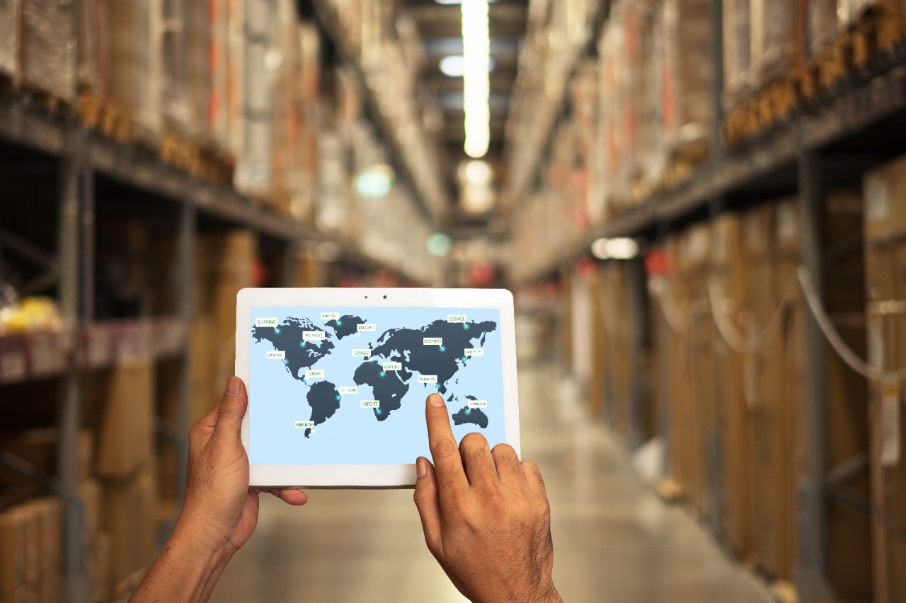 Covid-19 and global supply chains