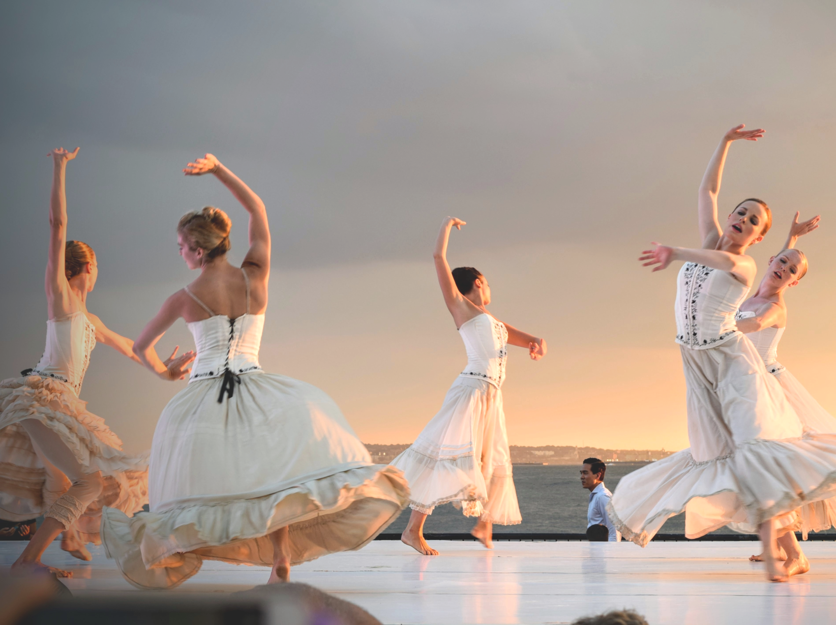 Landing softly in 2019: A drama in five acts