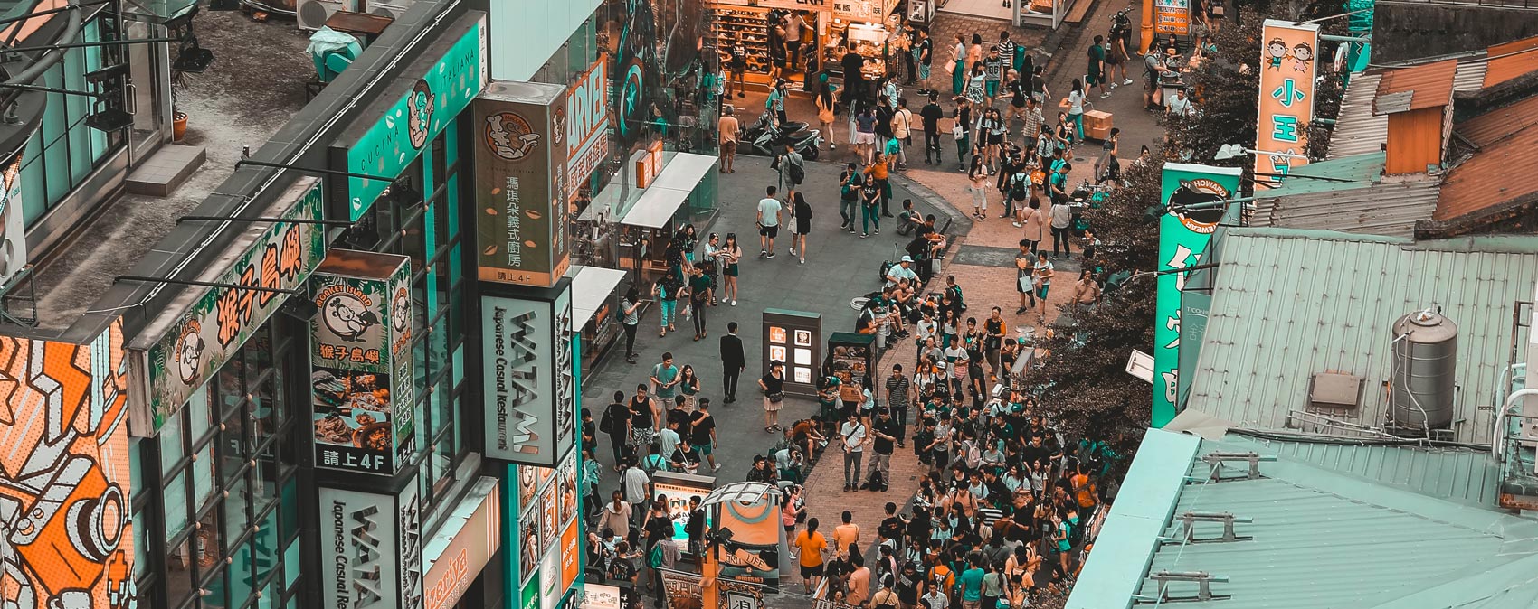 Taiwan's exports Health check-up