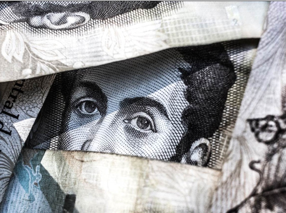 The View February : Hidden Walls