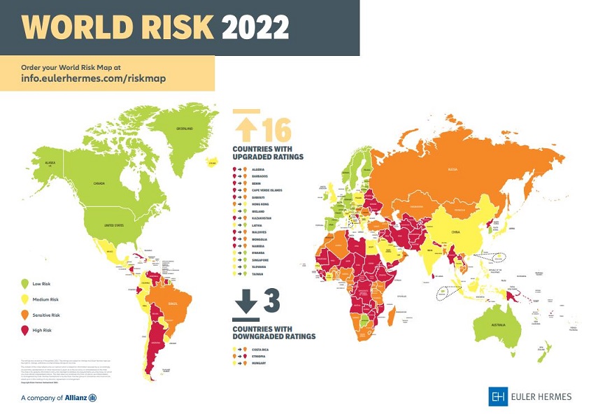 world risk map