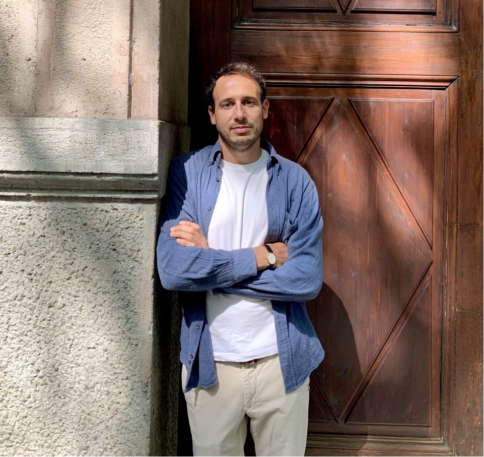 blockchain moda
